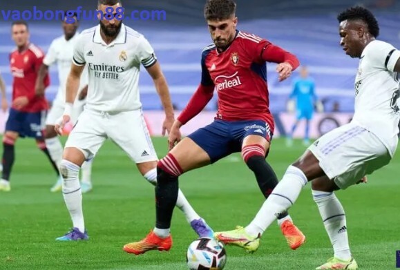 Osasuna vs Real Madrid, 03h00 ngày 19/2/2023 giải VĐQG Tây Ban Nha Osasuna vs Real Madrid, 03h00 ngày 19/2/2023 giải VĐQG Tây Ban Nha