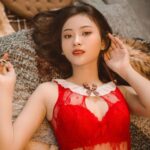 Nữ sinh gây sốt với clip triệu view trên tiktok 17 avt