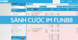 sanh cuoc im fun88