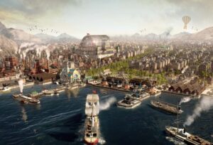 Chơi game anno 1800 cùng fun88 mới nhất 3 anno 1800