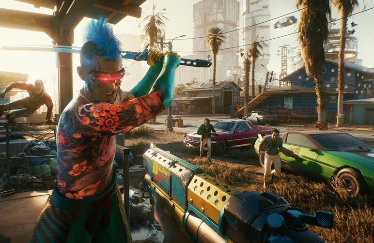 cyberpunk 2077 cyberpunk 2077