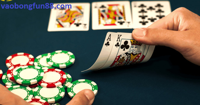 Chinh phục mọi ván bàn Poker bằng kỹ thuật Bluff Chinh phục mọi ván bàn Poker bằng kỹ thuật Bluff