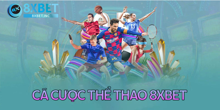Thể thao 8XBet - Thiên đường giải trí cá cược hàng đầu hiện nay 1 Screenshot 107