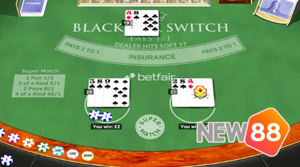 Lưu ý khi chơi blackjack tại new88 Lưu ý khi chơi blackjack tại new88