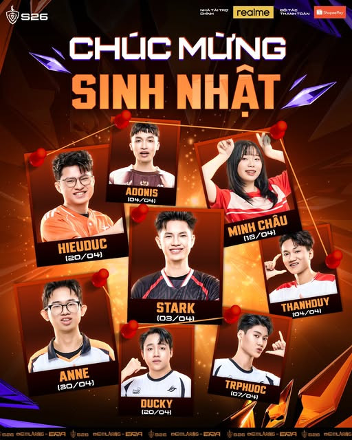 chuc mung sinh nhat cac tan binh thang 4